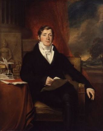 Sir Thomas Stamford Bingley Raffles