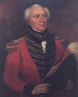 Major-General William Farquhar