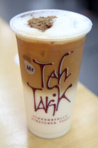 teh tarik