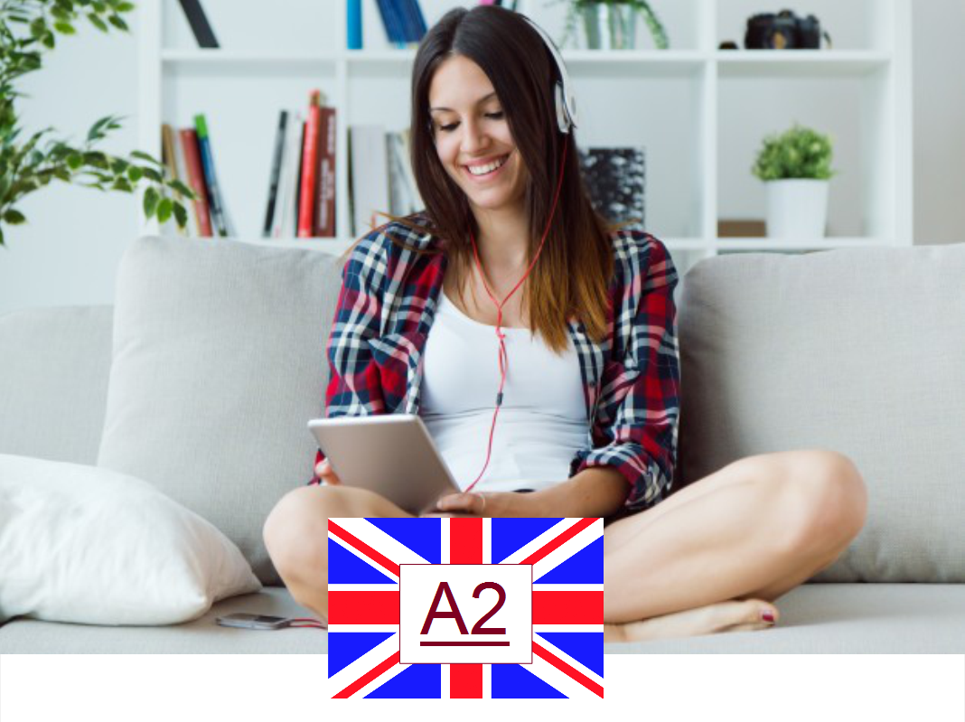 Corso di Ascolto e Lettura Inglese di Livello A1 – A2 C.E.F.R.