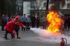 Corso per Addetto Antincendio - Rischio Alto