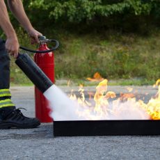 Corso per Addetto Antincendio - Rischio Medio