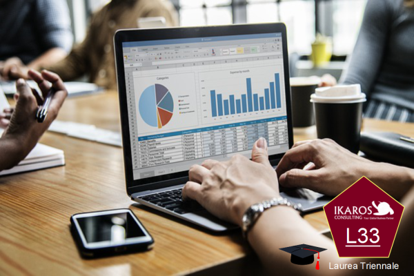 laurea triennale online in start-up d'impresa e mdelli di business