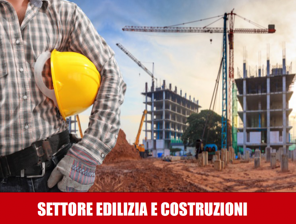 cosa fare per essere in regola con la sicurezza sul lavoro nelle imprese edili