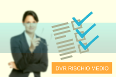 Redazione DVR Rischio Medio